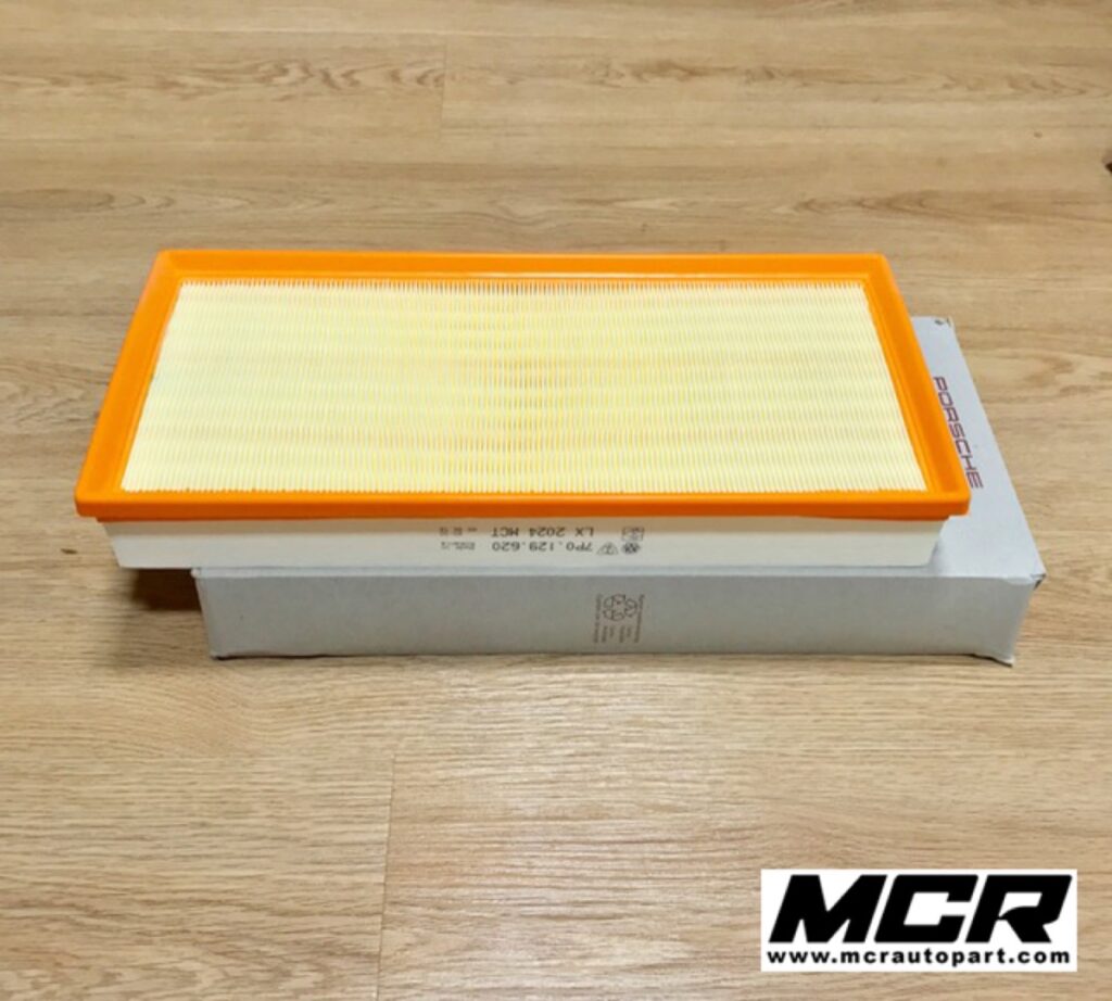 กรองอากาศ Porsche Cayenne 955 อะไหล่แท้ จาก MCR Autoparts