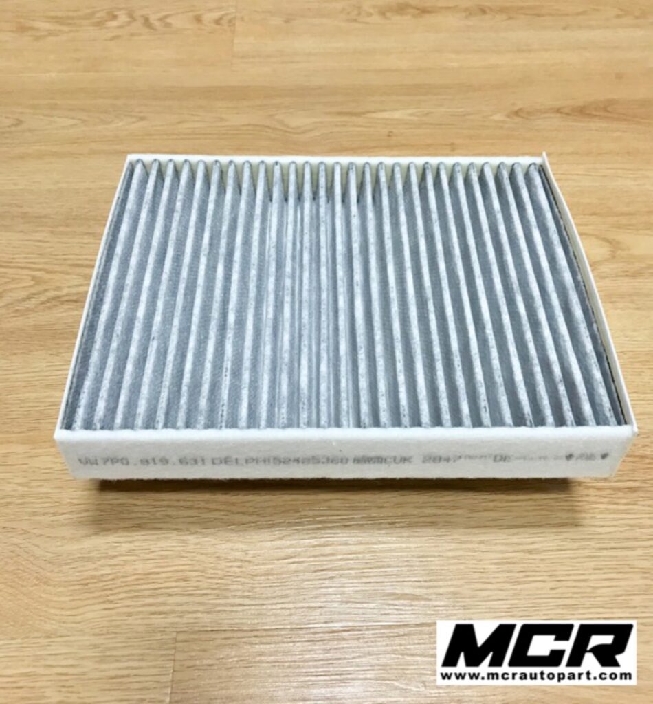 กรองแอร์ Porsche Cayenne 955 อะไหล่แท้ จาก MCR Autoparts