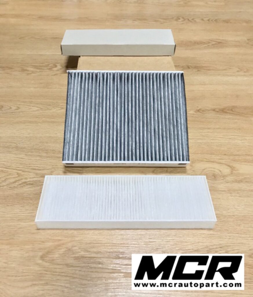 กรองแอร์ Porsche Cayman/Boxster 981 อะไหล่แท้ จาก MCR Autoparts