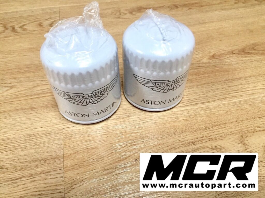 กรองเครื่อง Aston Martin DB9 อะไหล่แท้ จาก MCR Autoparts