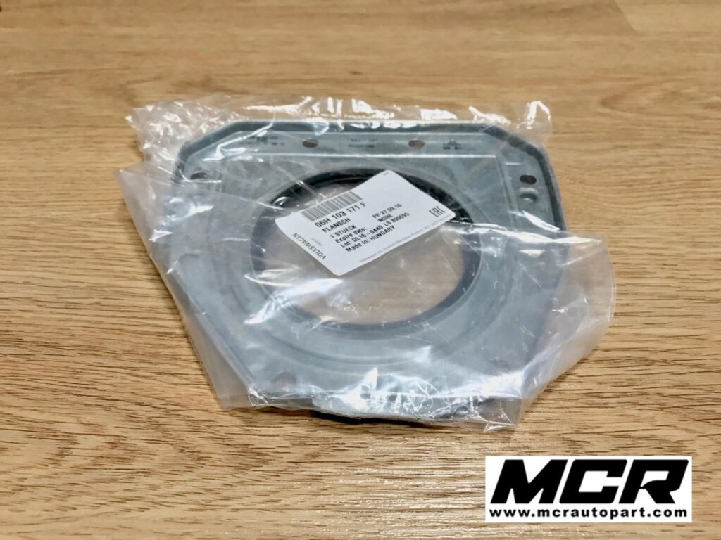 ซีลข้อเหวี่ยงหลัง Audi Q5 อะไหล่แท้ จาก MCR Autoparts