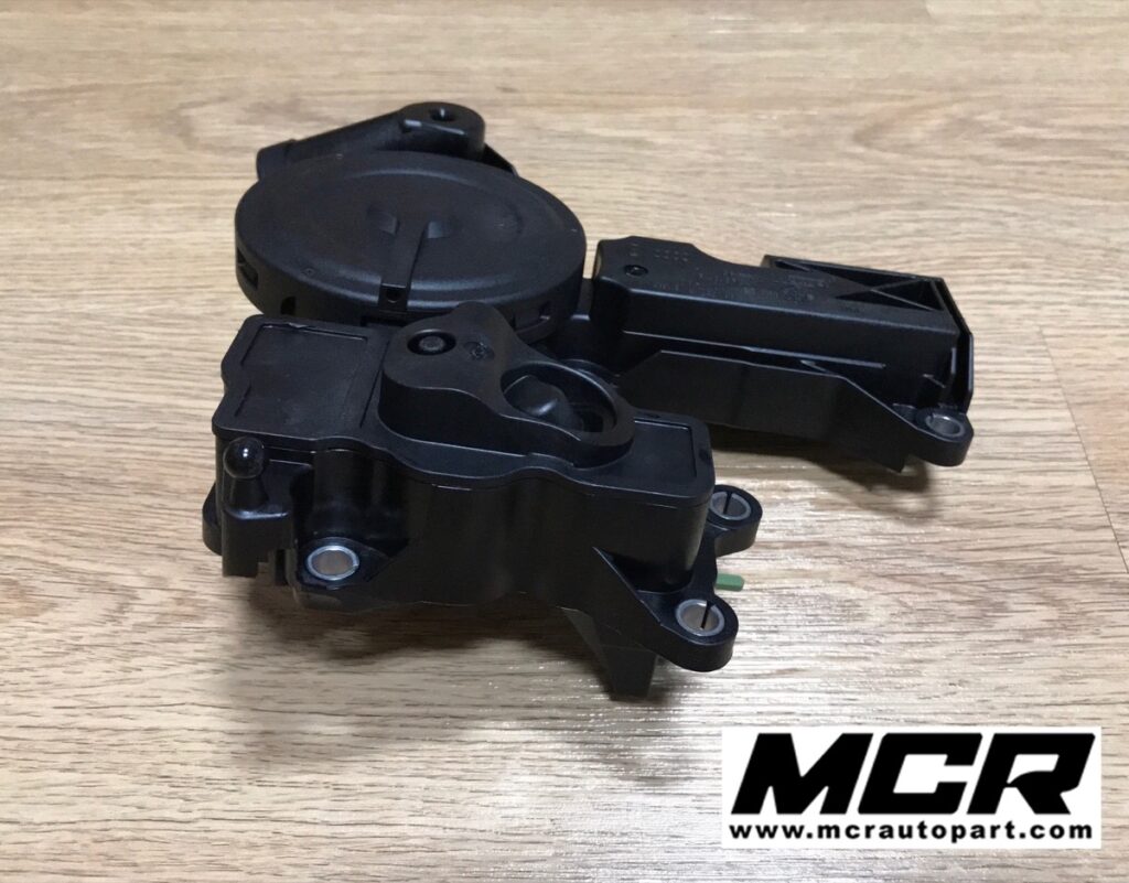 ถังดักไอน้ำมันเครื่อง Audi Q5 อะไหล่แท้ จาก MCR Autoparts