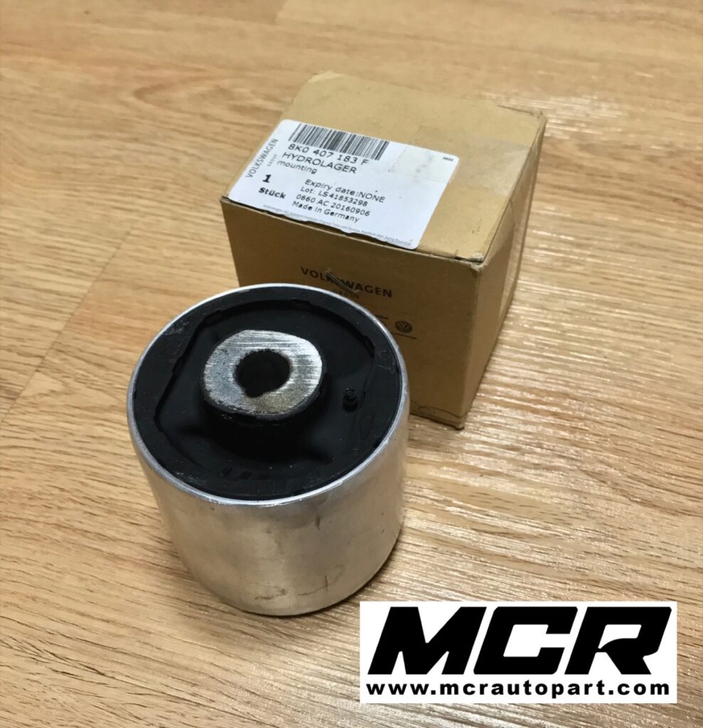 บูชปีกนก Audi Q5 อะไหล่แท้ จาก MCR Autoparts
