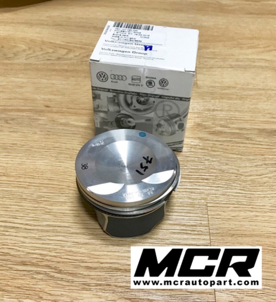 ลูกสูบ Audi Q5 อะไหล่แท้ จาก MCR Autoparts
