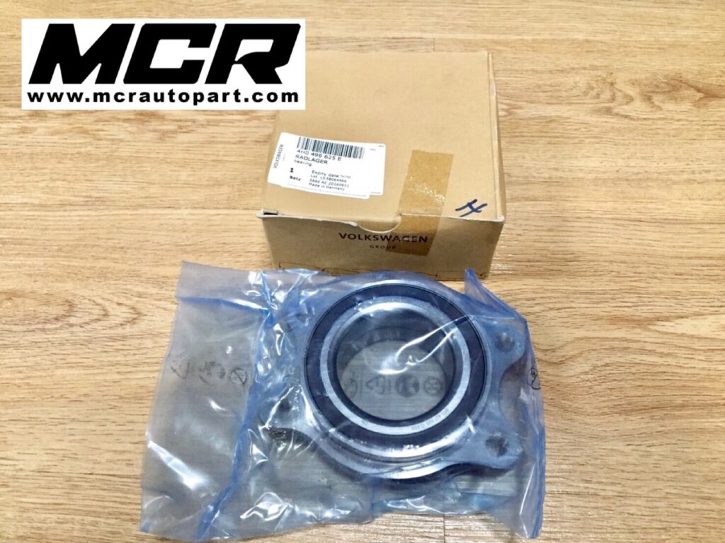 ลูกปืนล้อ Audi Q5 อะไหล่แท้ จาก MCR Autoparts