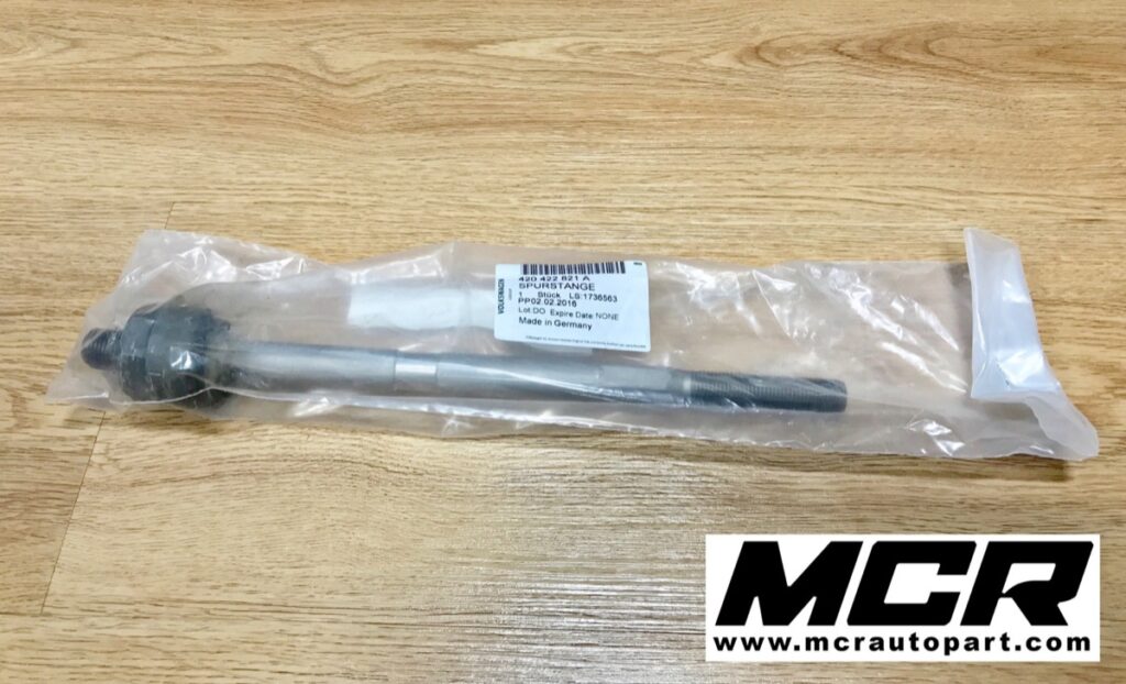 ลูกหมากแร๊คพวงมาลัย Audi R8 อะไหล่แท้ จาก MCR Autoparts