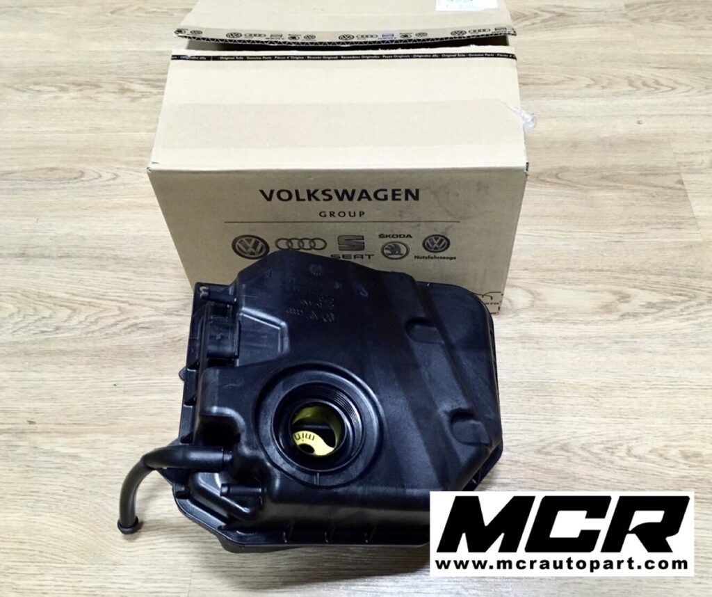 ถังพักน้ำ Audi R8 อะไหล่แท้ จาก MCR Autoparts