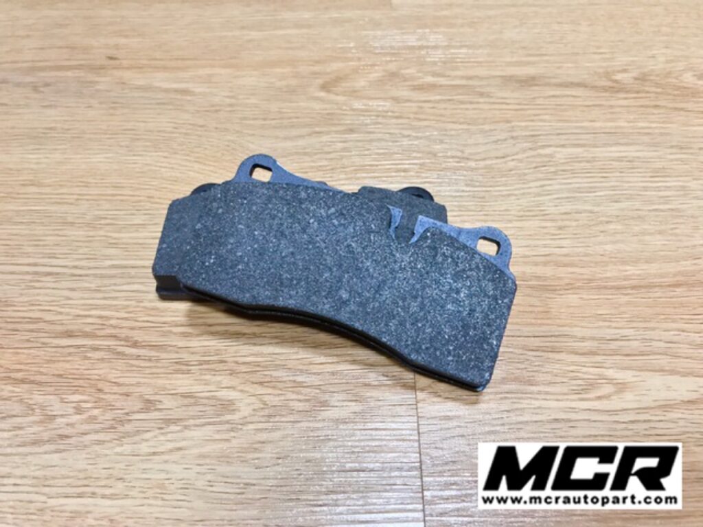 ผ้าเบรคหน้า,หลัง Audi R8,V10 อะไหล่แท้ จาก MCR Autoparts