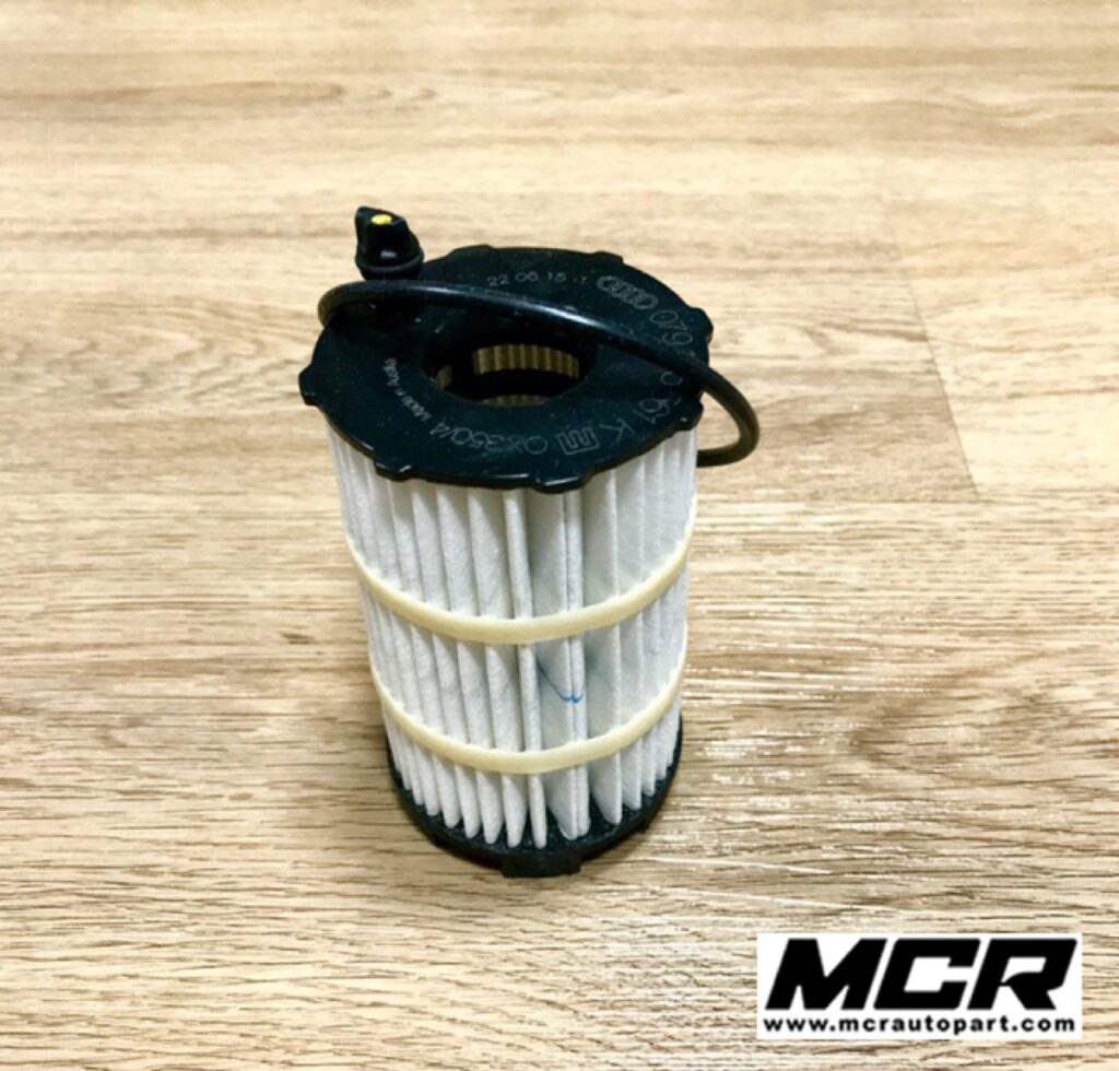 กรองเครื่อง Audi R8 อะไหล่แท้ จาก MCR Autoparts