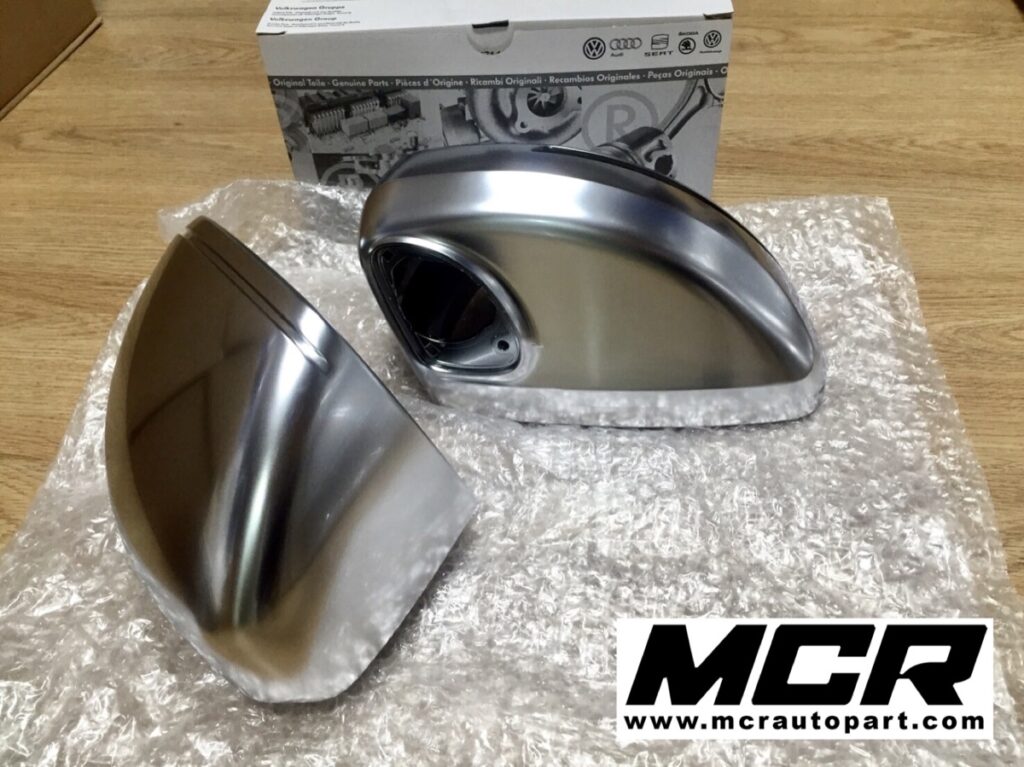 กระจกมองข้าง Audi R8 อะไหล่แท้ จาก MCR Autoparts