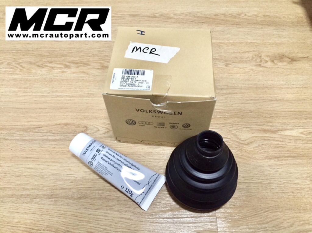 ยางหุ้มเพลา Audi TTS อะไหล่แท้ จาก MCR Autoparts