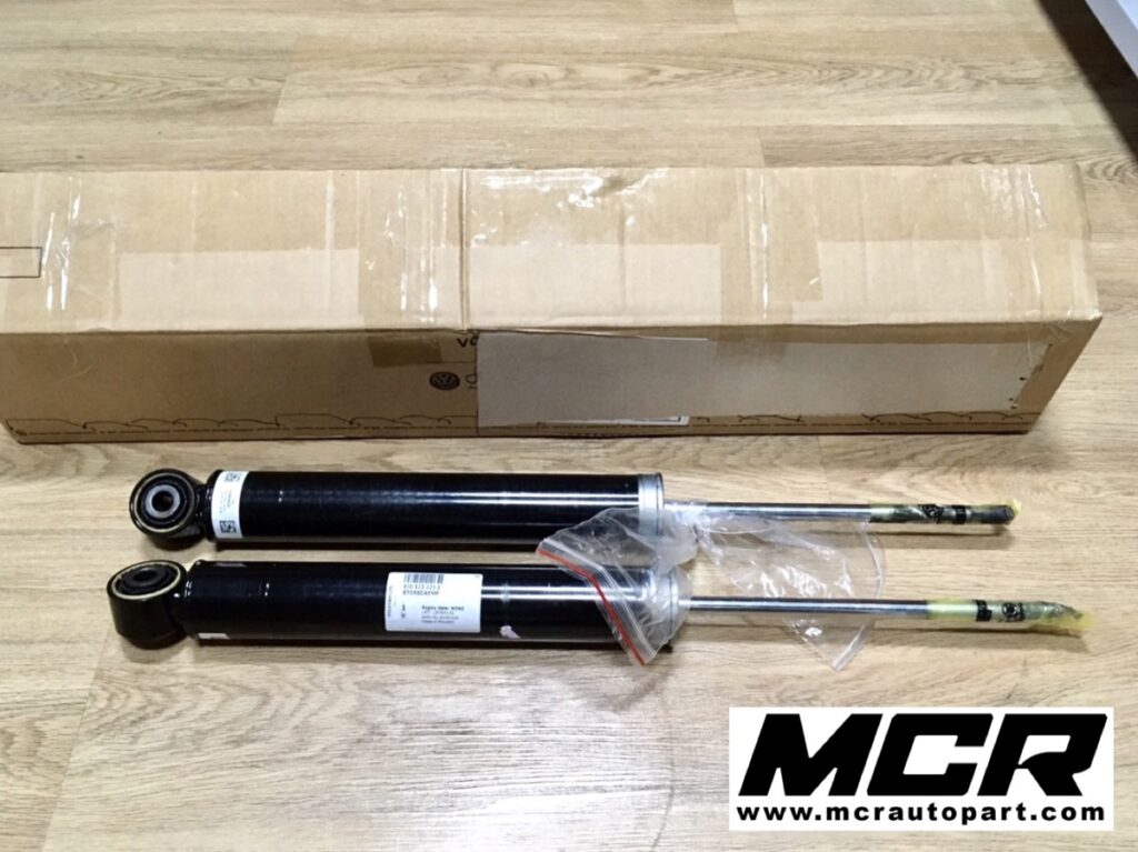 โช๊คหลัง Audi TTS อะไหล่แท้ จาก MCR Autoparts