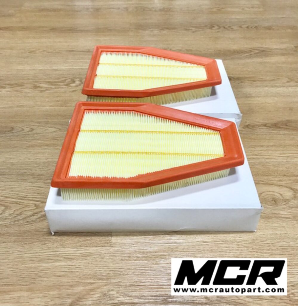 กรองอากาศ Porsche Carrera 991 อะไหล่แท้ จาก MCR Autoparts