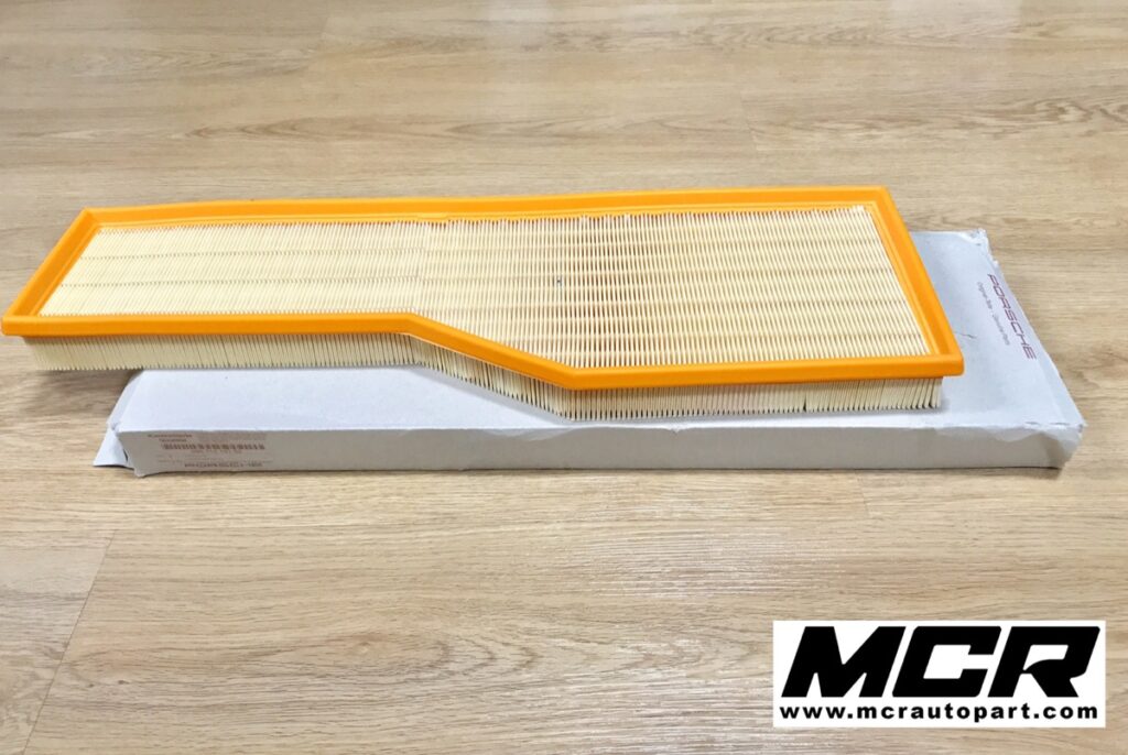กรองอากาศ Porsche Carrera 997 MK1 อะไหล่แท้ จาก MCR Autoparts