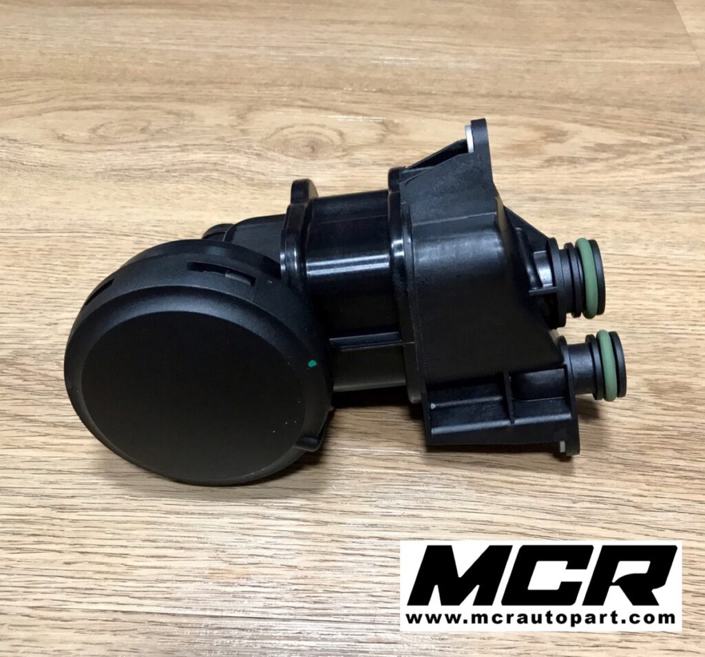 ถังดักไอน้ำมันเครื่อง Porsche Carrera 997 PDK MK2 อะไหล่แท้ จาก MCR Autoparts