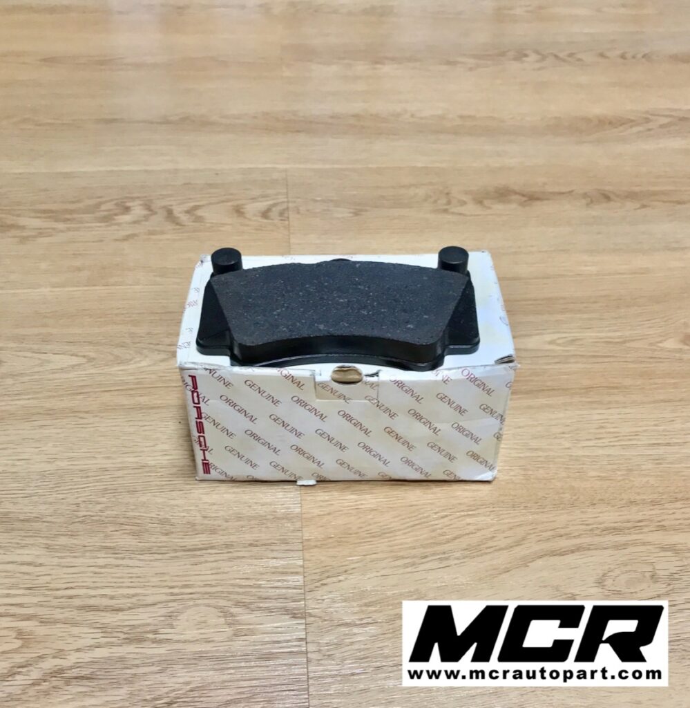 ผ้าเบรคหลัง Porsche Carrera 997 MK1 อะไหล่แท้ จาก MCR Autoparts