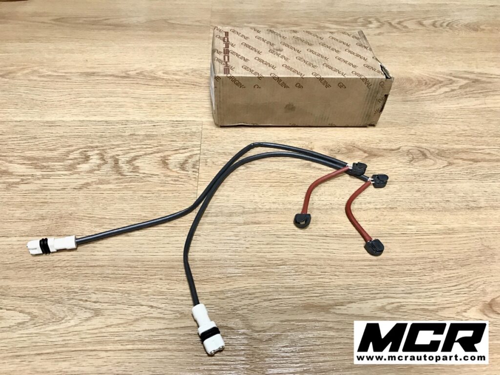 สายไฟเตือนเบรค Porsche Cayenne 955 อะไหล่แท้ จาก MCR Autoparts