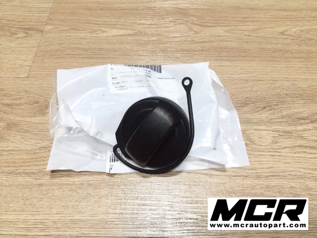 ฝาถังน้ำมัน Porsche Cayenne อะไหล่แท้ จาก MCR Autoparts