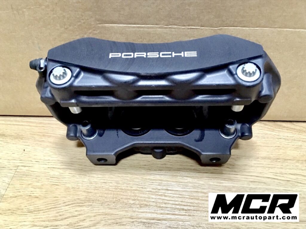 คาลิปเปอร์เบรค Porsche Cayenne 958 diesel อะไหล่แท้ จาก MCR Autoparts
