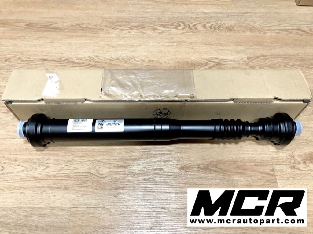 เพลากลาง Porsche Cayenne 958 อะไหล่แท้ จาก MCR Autoparts