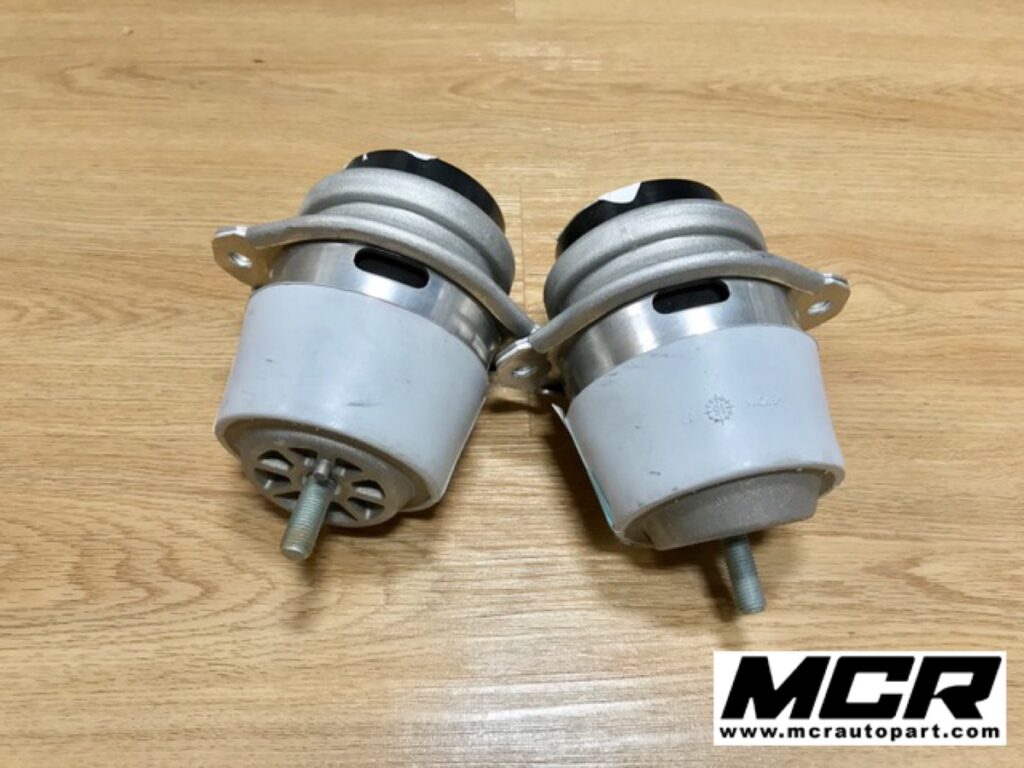 ยางแท่นเครื่อง Porsche Cayenne Hybrid Diesel อะไหล่แท้ จาก MCR Autoparts