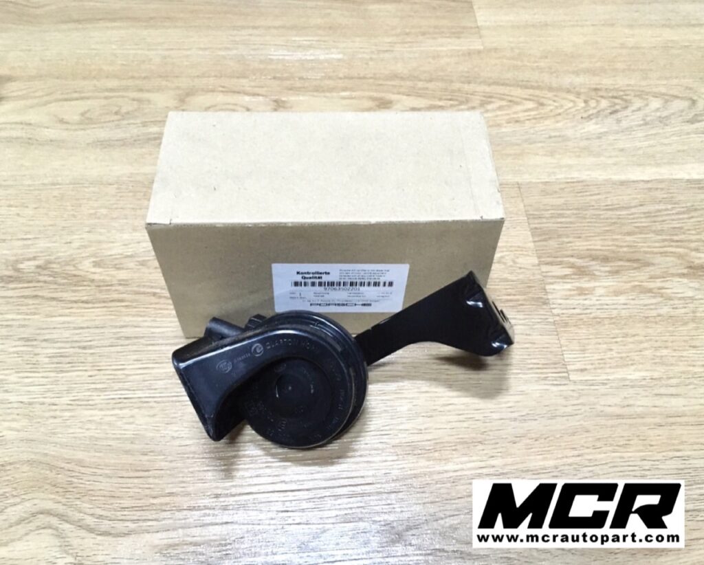 แตร Porsche Cayenne อะไหล่แท้ จาก MCR Autoparts