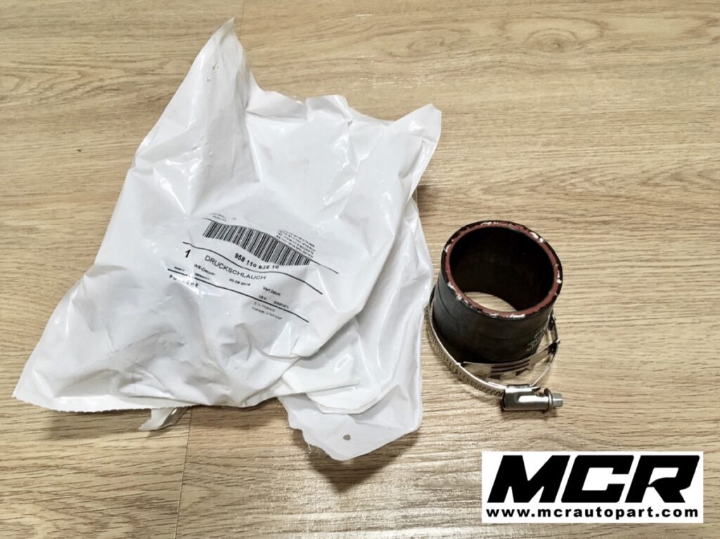 ท่อปากเทอร์โบ Porsche Cayenne Diesel อะไหล่แท้ จาก MCR Autoparts