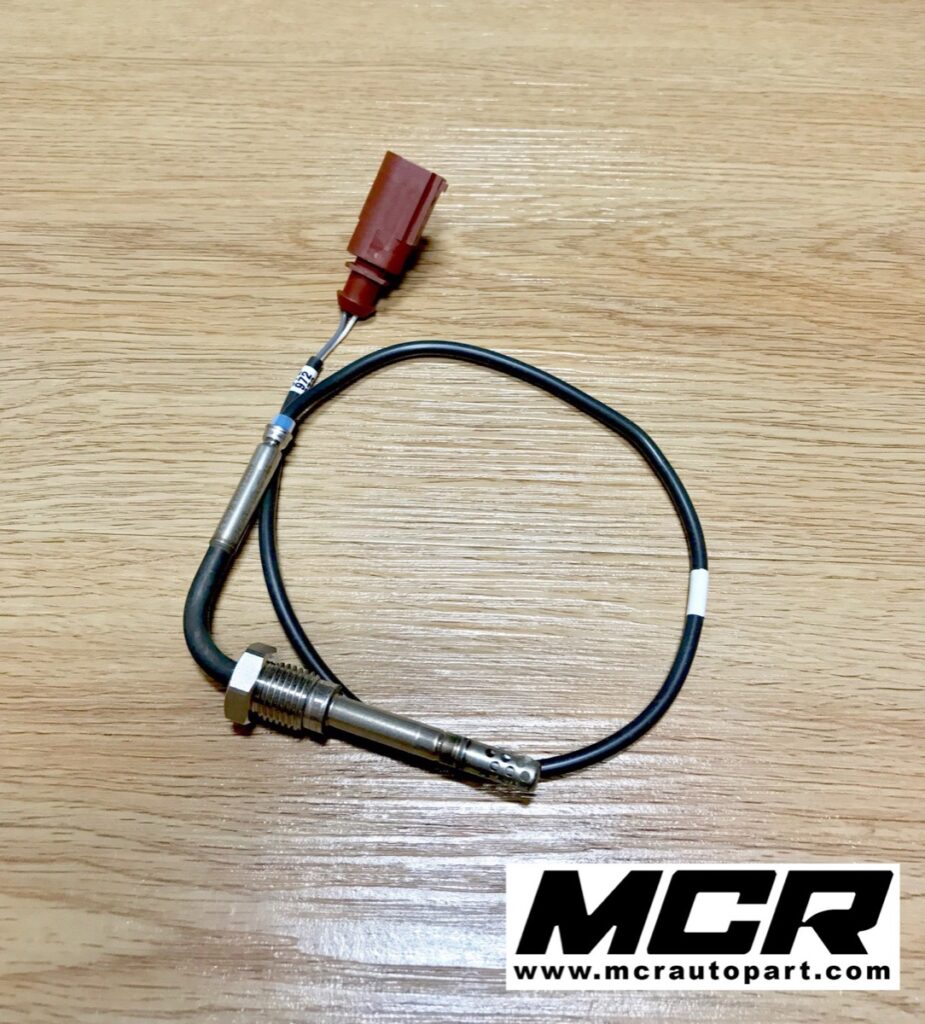 เซนเซอร์ท่อไอเสีย Porsche Cayenne 958 Diesel อะไหล่แท้ จาก MCR Autoparts