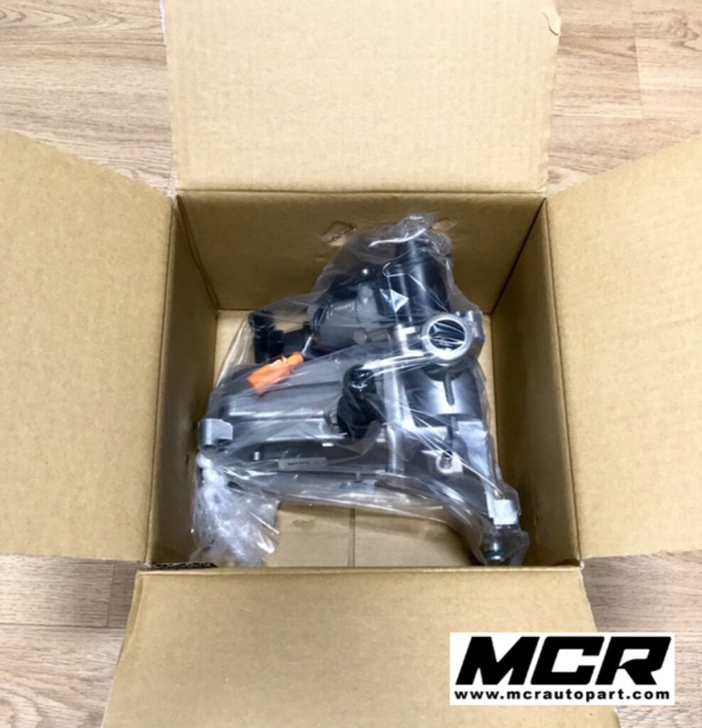 ชุดวาล์ว EGR Porsche Cayenne 958 Diesel อะไหล่แท้ จาก MCR Autoparts