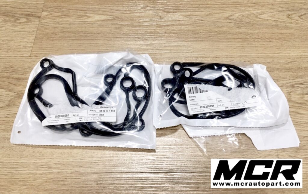 ประเก็นฝาวาล์ว Porsche Cayenne 958 Diesel อะไหล่แท้ จาก MCR Autoparts