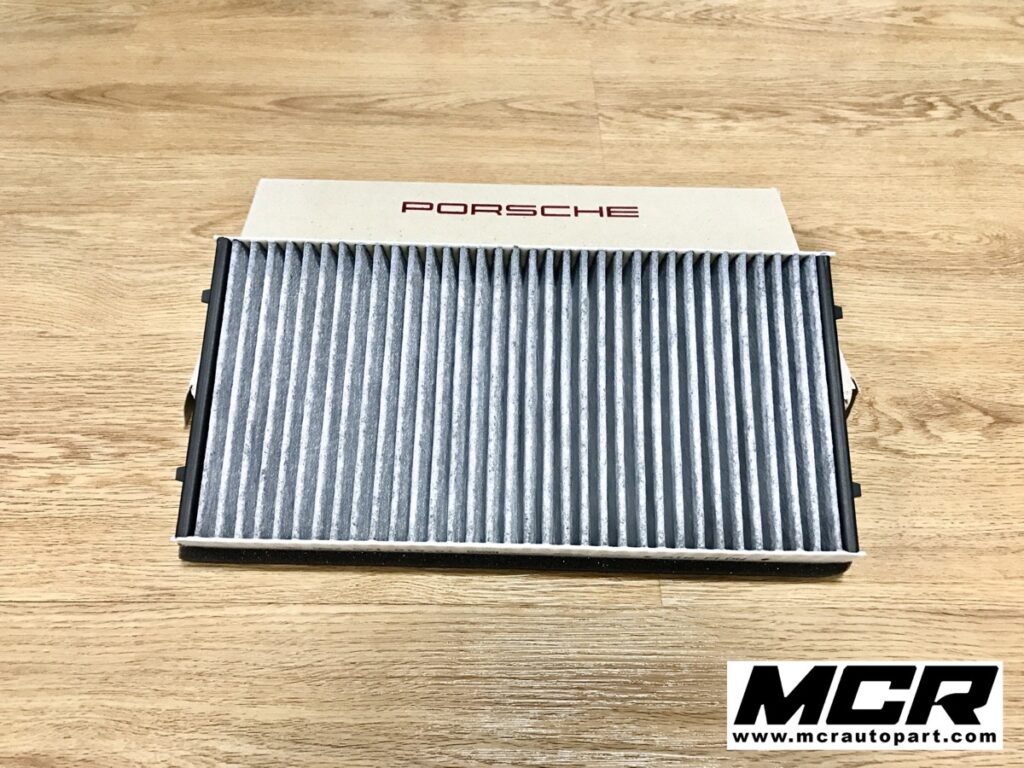 กรองแอร์ Porsche Cayman/Boxster 987 MK1 อะไหล่แท้ จาก MCR Autoparts