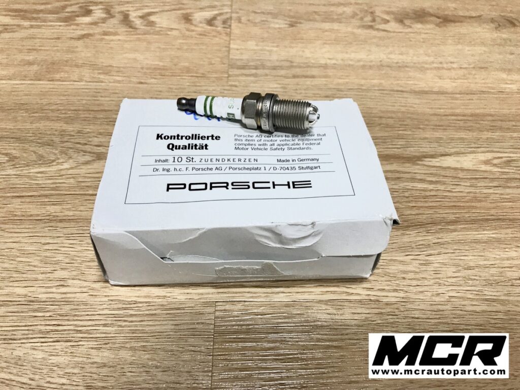 หัวเทียน Porsche Cayman/Boxster 987 MK1 อะไหล่แท้ จาก MCR Autoparts