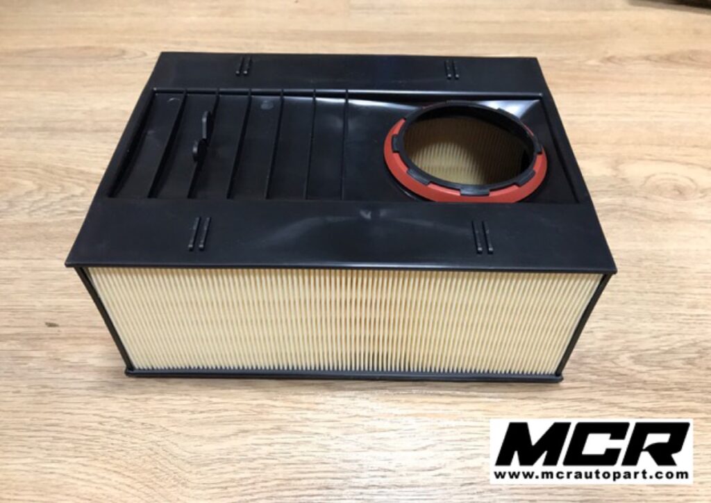 กรองอากาศ Porsche Macan อะไหล่แท้ จาก MCR Autoparts
