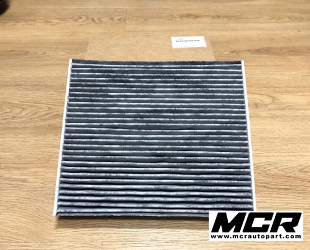 กรองแอร์ Porsche Panamera อะไหล่แท้ จาก MCR Autoparts