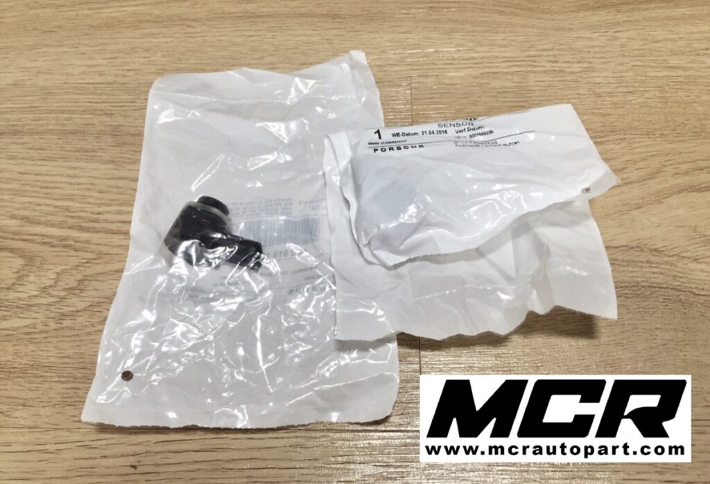 เซนเซอร์จอดรถ Porsche Panamera อะไหล่แท้ จาก MCR Autoparts
