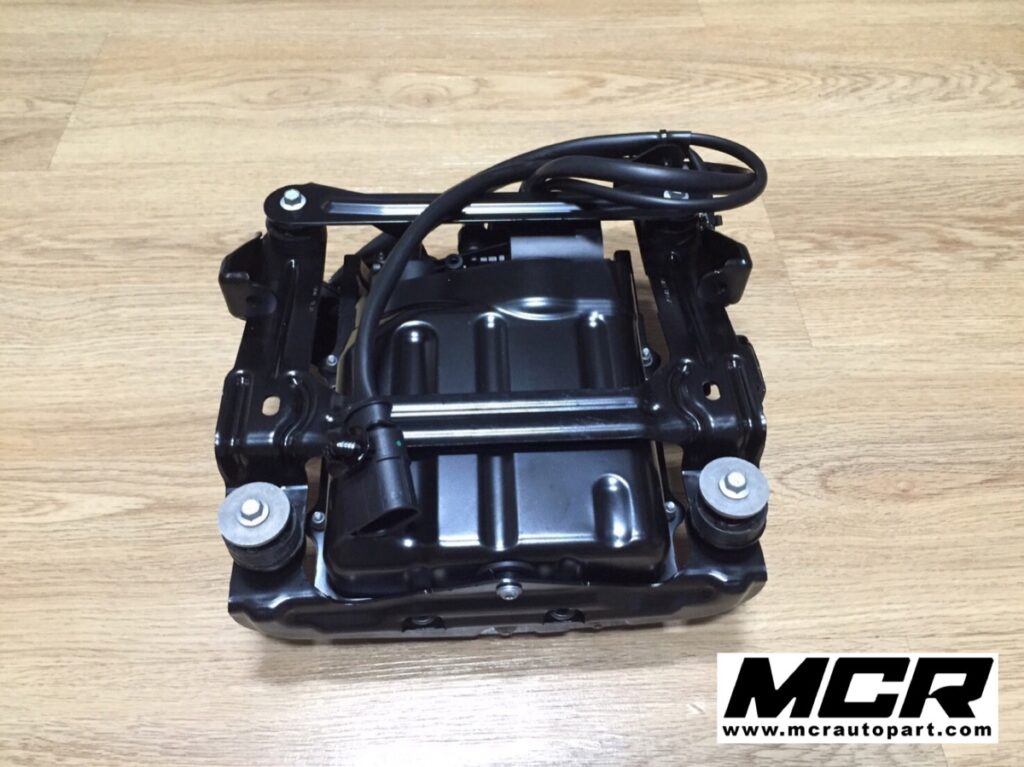 ปั๊มลมโช๊ค Porsche Panamera อะไหล่แท้ จาก MCR Autoparts