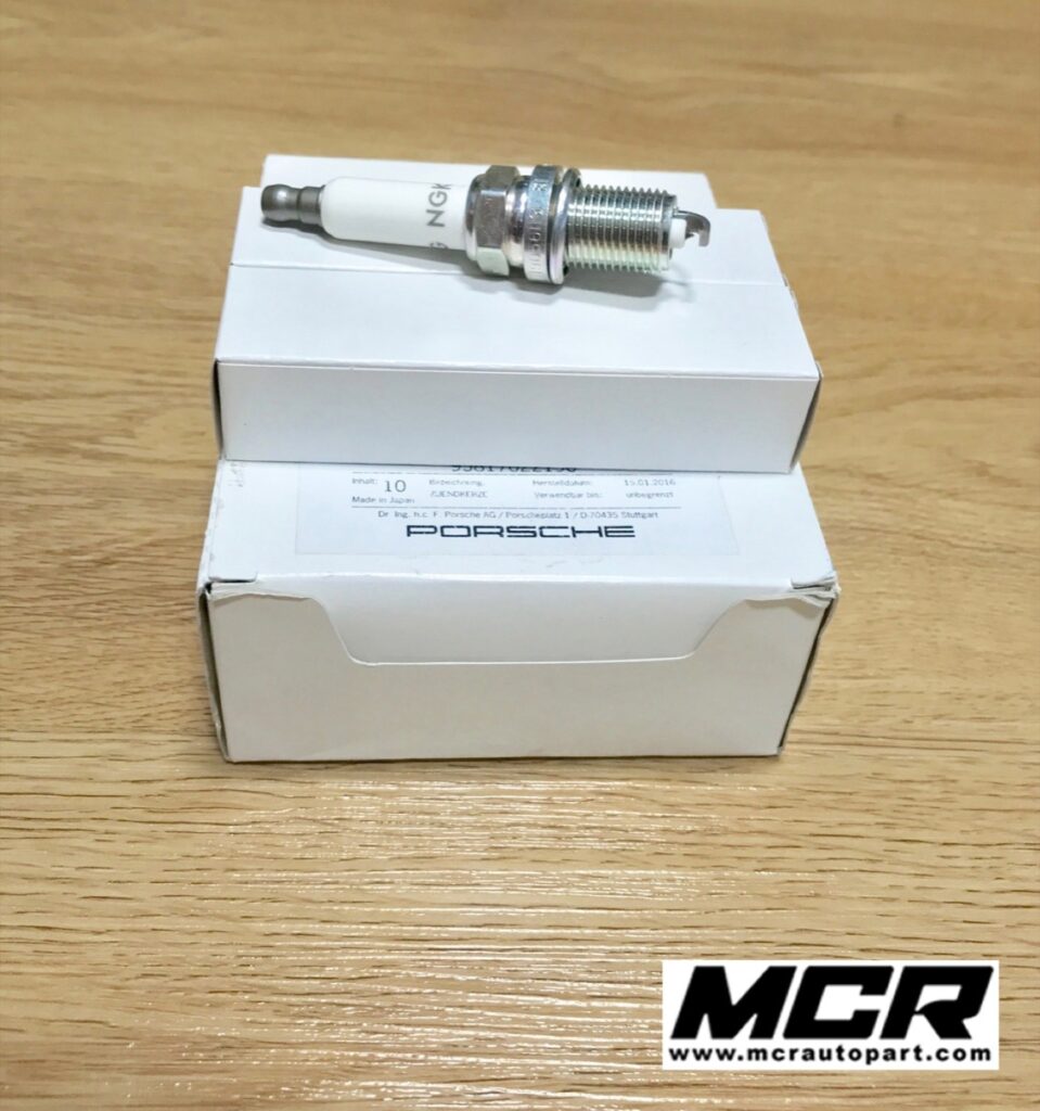 หัวเทียน Porsche Panamera Hybrid อะไหล่แท้ จาก MCR Autoparts