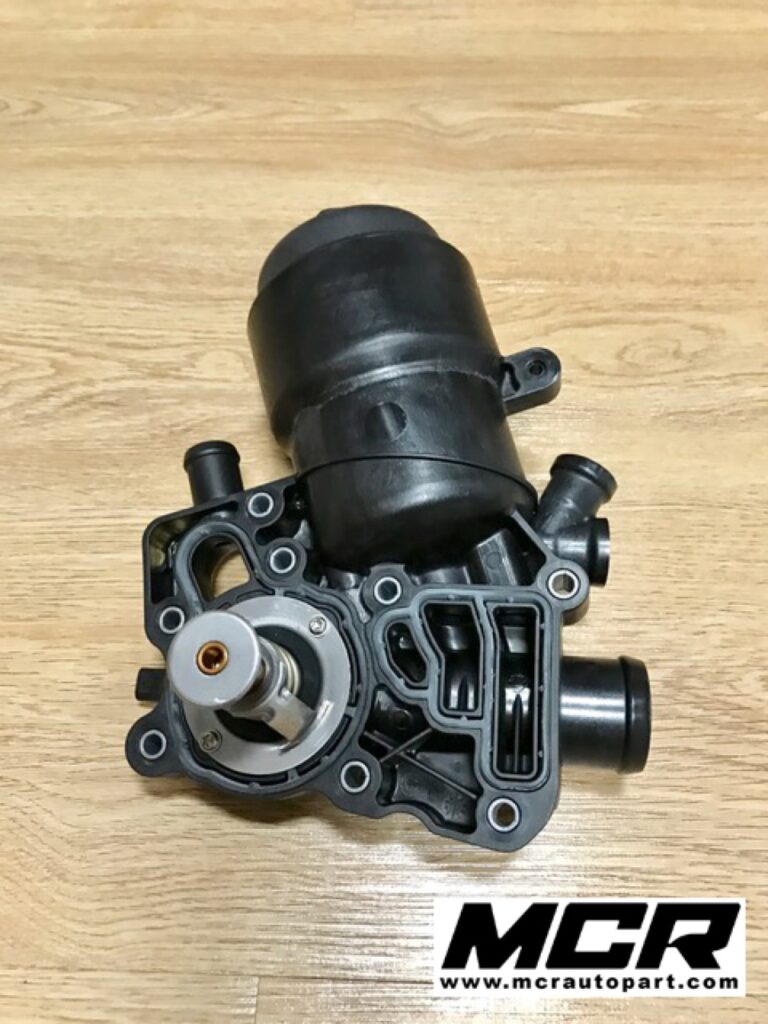 วาล์วน้ำ Porsche Panamera Diesel อะไหล่แท้ จาก MCR Autoparts