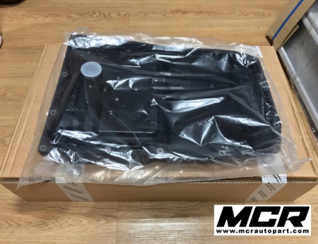 กรองเกียร์ Porsche Panamera 4.8,Turbo อะไหล่แท้ จาก MCR Autoparts