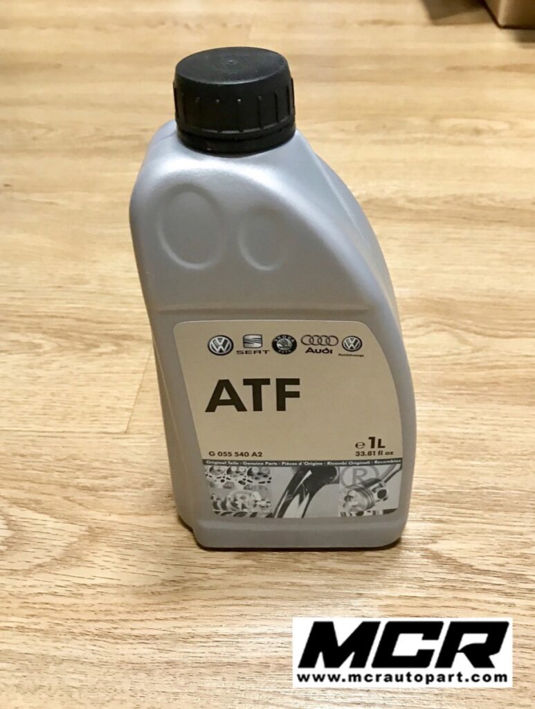 น้ำมันเกียร์ ATF Porsche Panamera Hybrid,Diesel อะไหล่แท้ จาก MCR Autoparts