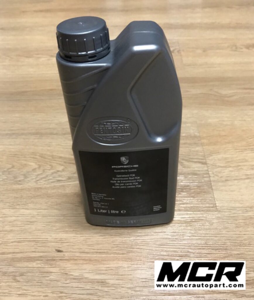 น้ำมันเกียร์ PDK Porsche Panamera 4.8,Turbo อะไหล่แท้ จาก MCR Autoparts