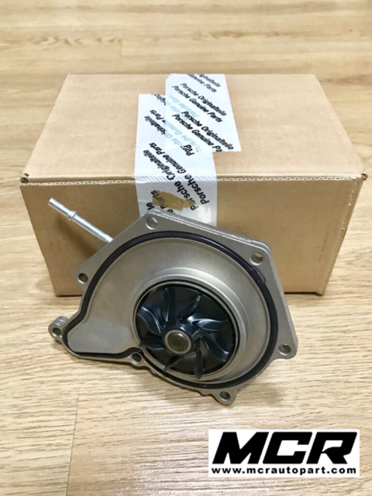 ปั้มน้ำ Porsche Panamera Hybrid อะไหล่แท้ จาก MCR Autoparts