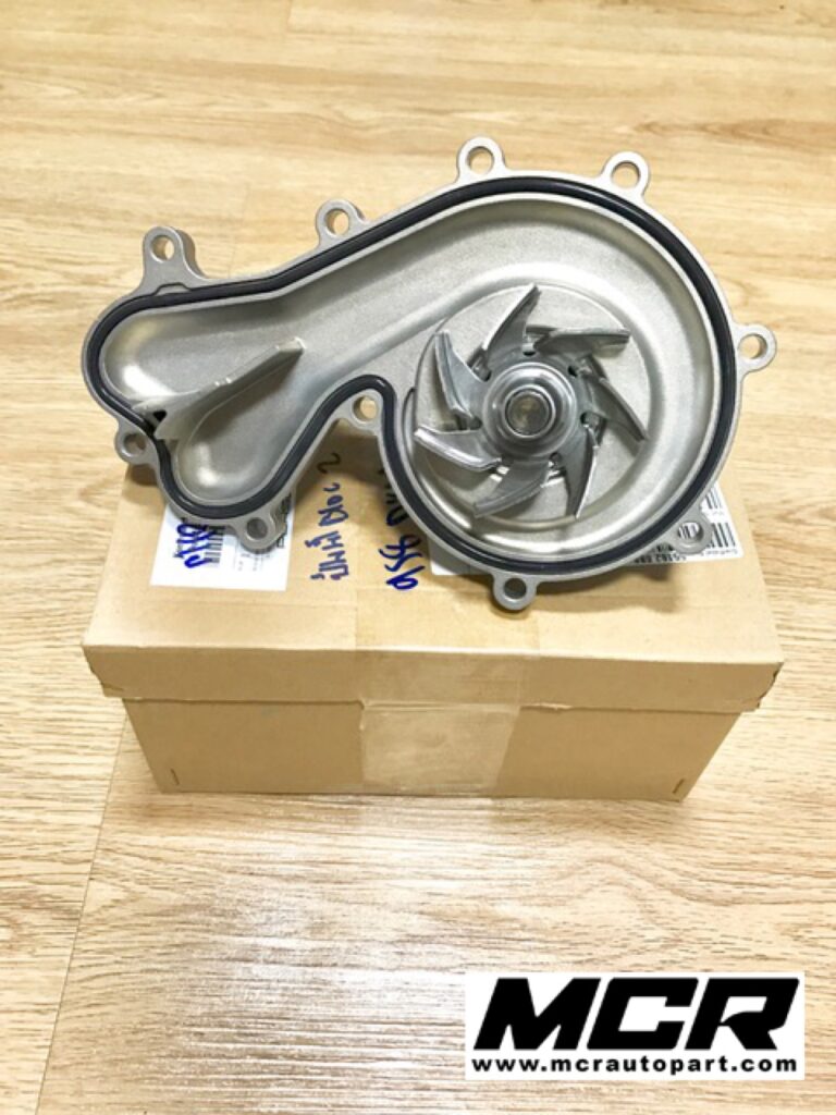 ปั้มน้ำ Porsche Panamera Diesel อะไหล่แท้ จาก MCR Autoparts