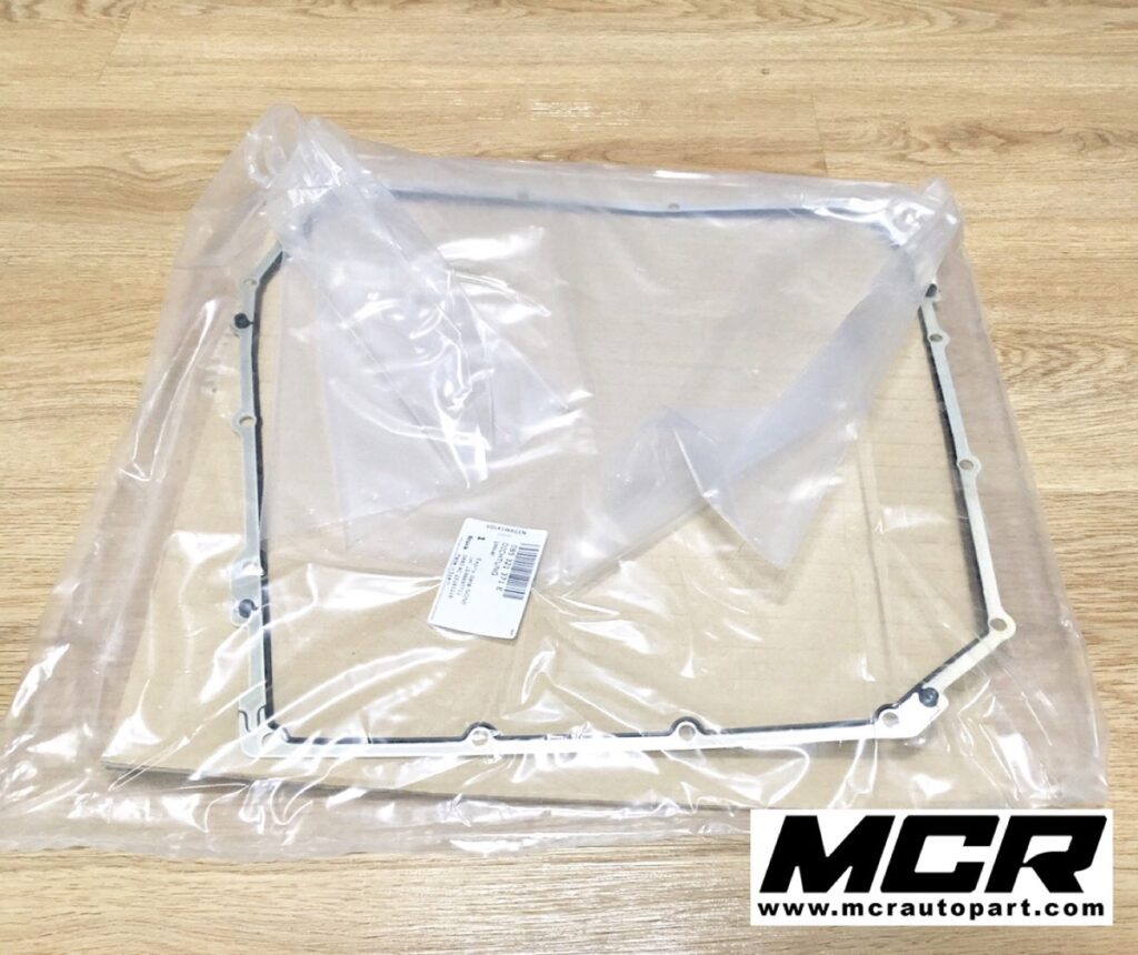 ประเก็นอ่างเกียร์ Audi A5 อะไหล่แท้ จาก MCR Autoparts