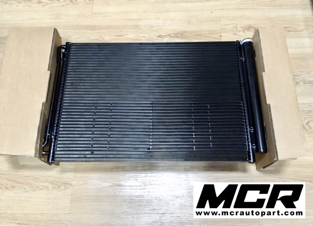 แผงแอร์ Audi TTS อะไหล่แท้ จาก MCR Autoparts