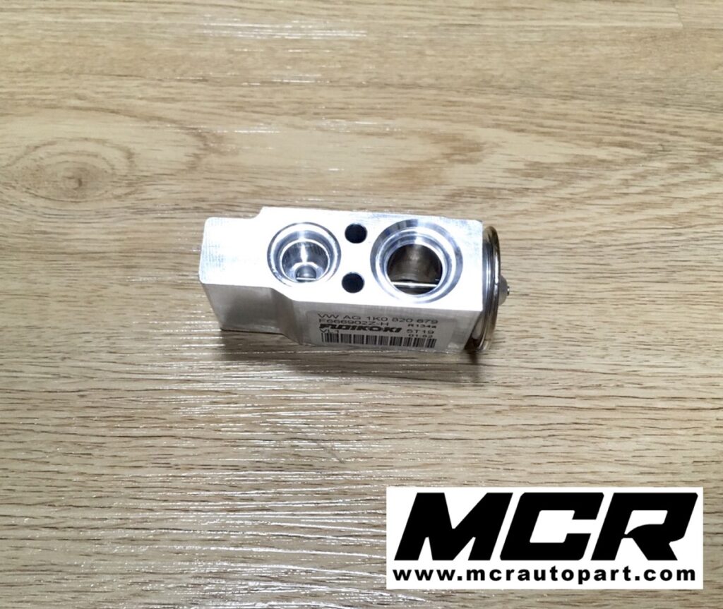 วาล์วแอร์ Audi TTS อะไหล่แท้ จาก MCR Autoparts