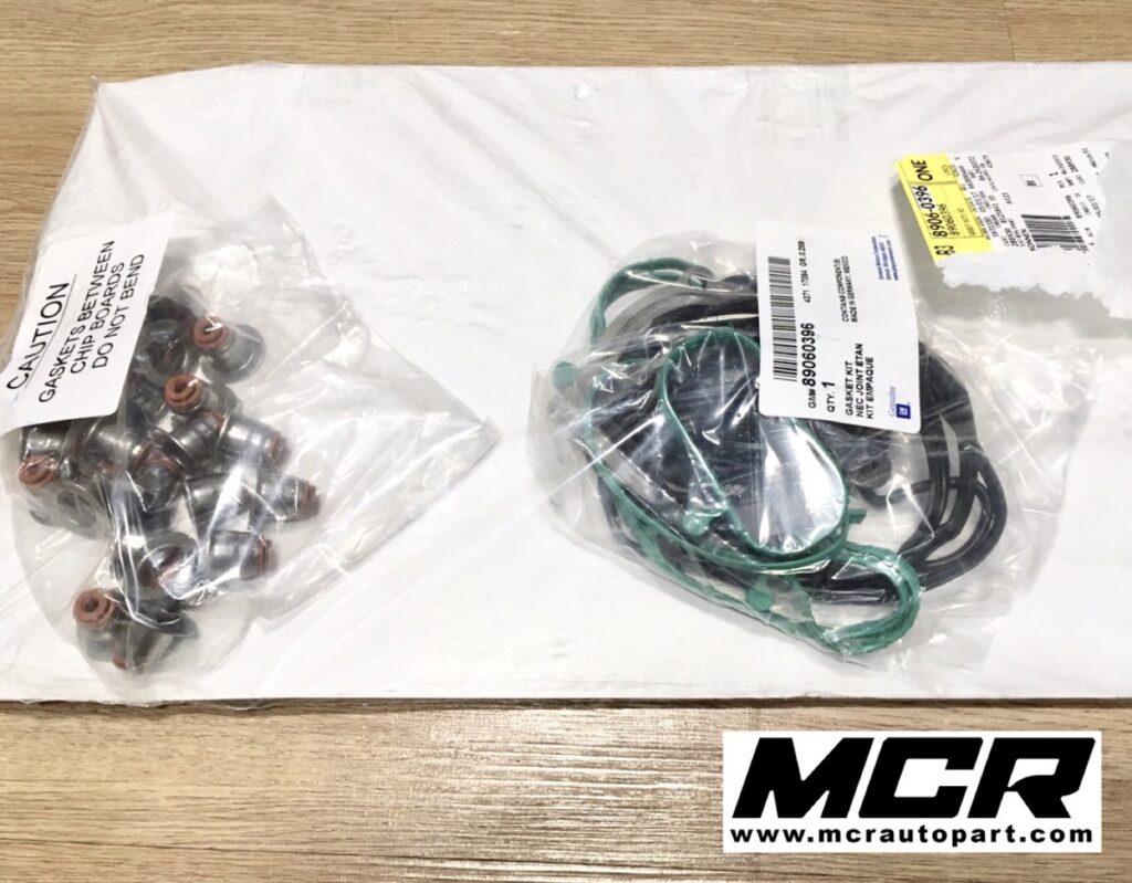 ชุดประเก็นเครื่อง Hummer H3 อะไหล่แท้ จาก MCR Autoparts