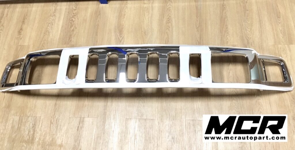 กระจังหน้า Hummer H3 อะไหล่แท้ จาก MCR Autoparts