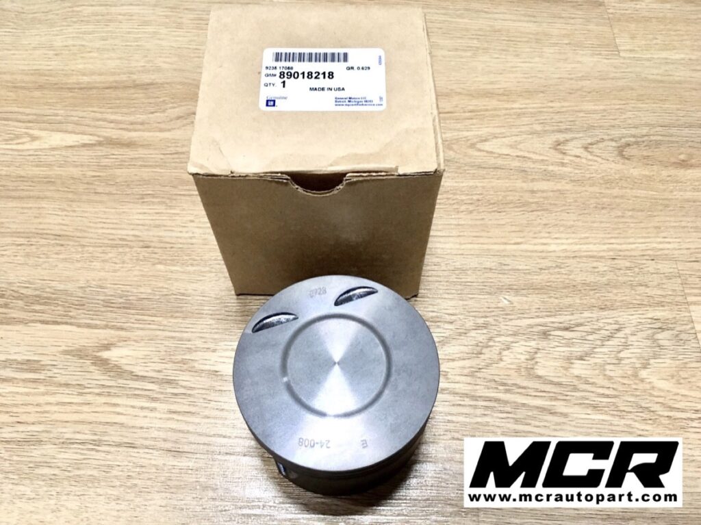 ลูกสูบ Hummer H3 อะไหล่แท้ จาก MCR Autoparts