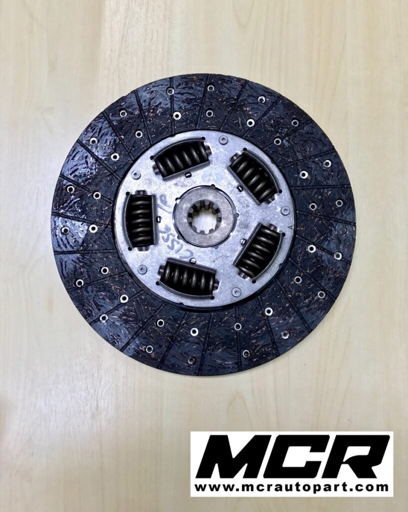 ผ้าคลัทช์ Lamborghini Murcielago sv อะไหล่แท้ จาก MCR Autoparts